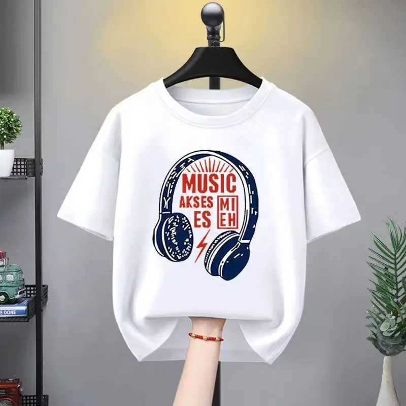 Clothing Sets Summer Baby Girls Clothes Set Children Boy Letter Printed T-shirts and Shorts 2pcs Suit Kid Casual Top Bottom Outfits tracksuits H241214