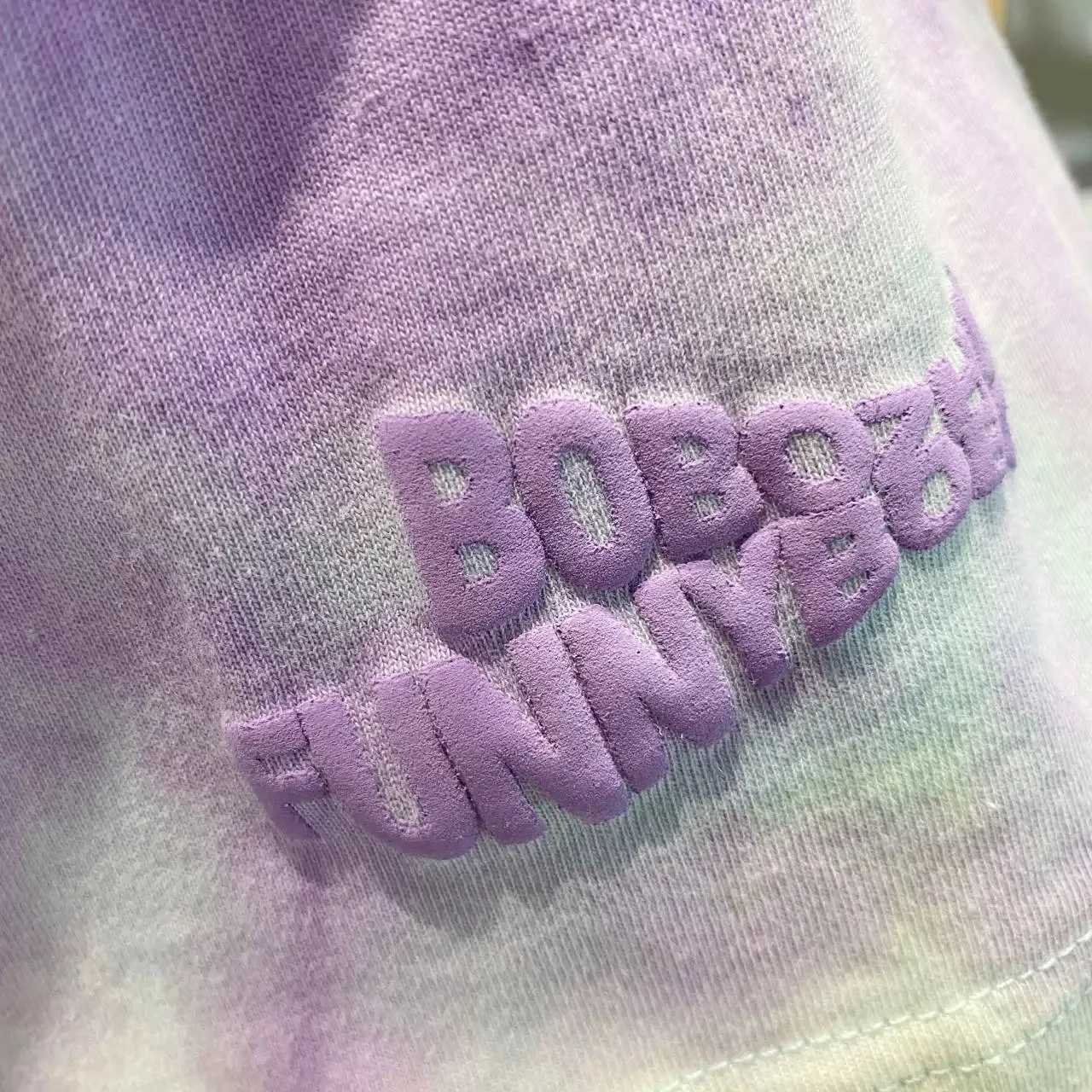 Clothing Sets Summer baby Boy Clothes Set Childrens Girls Tie Dye T-Shirts And Shorts 2 Pieces Set Kid Hip Hop Top Bottom Outfits Streetwear H241214