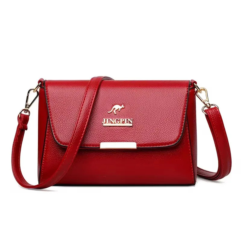 New fashionable multifunctional designer simple large capacity women s crossbody bag shoulder bag trendy handbag bag