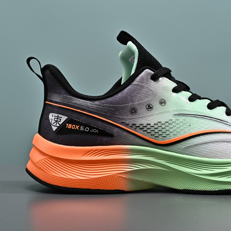 Fashion Running Shoes: Trendy Colors and Performance The Perfect Blend of Comfort and Versatility