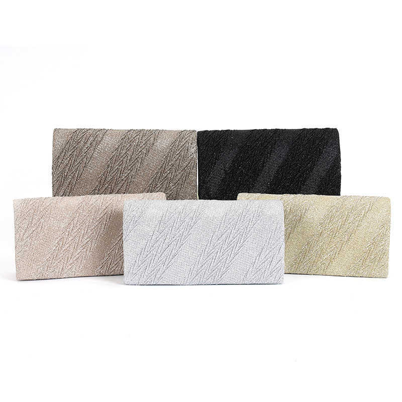Clutch Bag New Womens Fashion Handbag Wedding Cheongsam Party Dress Handbag Dinner Bag 240920