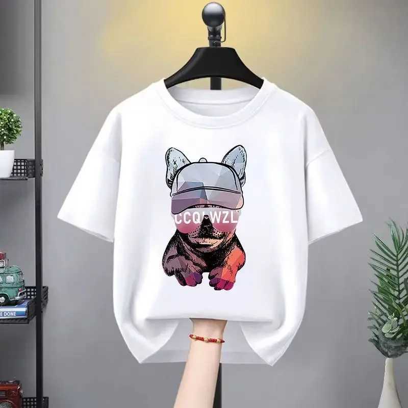 Clothing Sets Summer Baby Girls Clothes Set Children Boy Cartoon Bear Printed T-shirts and Shorts 2 Pieces Suit Kid Casual Top Bottom Outfits H241214