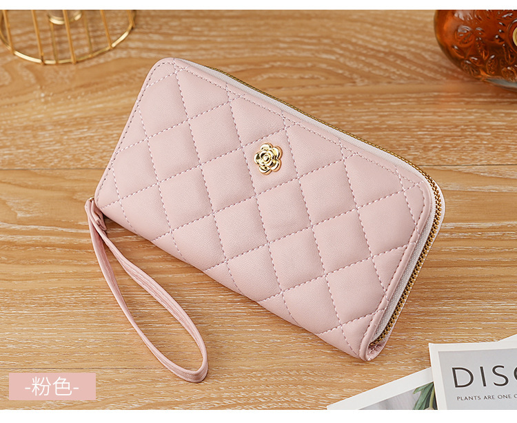 Designer's High-quality Handbag Casual Luxury Wrist Bag Wallet Multi Card Holder Women's Phone Bag