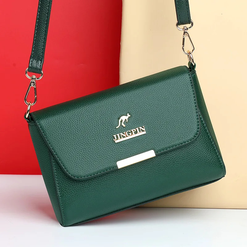 New fashionable multifunctional designer simple large capacity women s crossbody bag shoulder bag trendy handbag bag