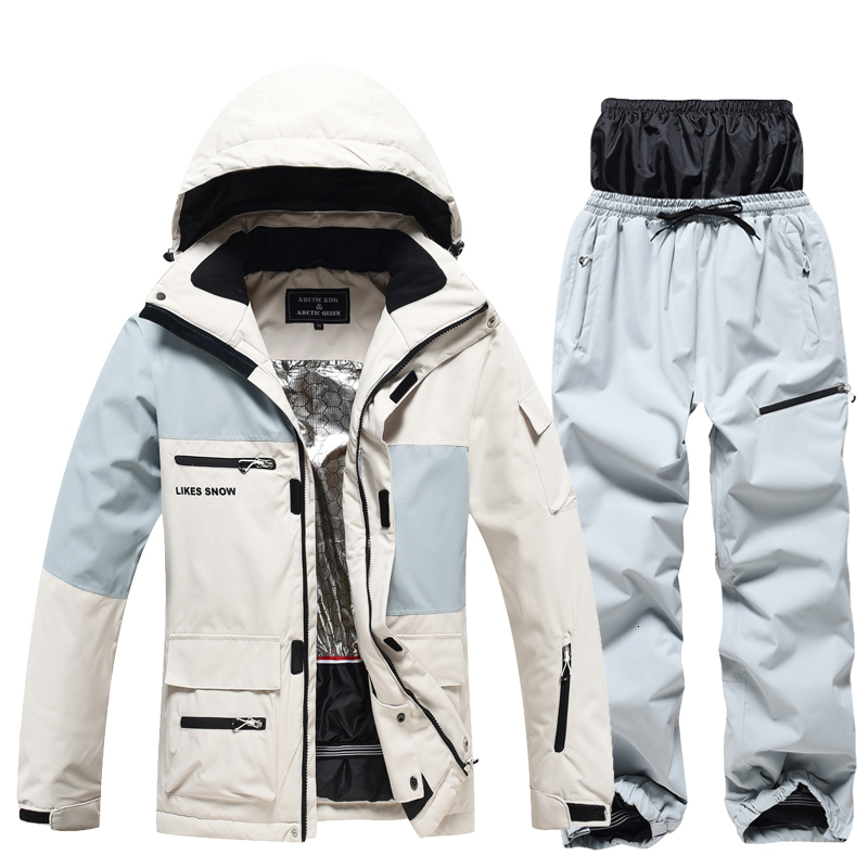 Men Women S Clothes, Ski Snowboarding Snow Sets, Skiing Jackets And Pants, Outdoor Sports Suit