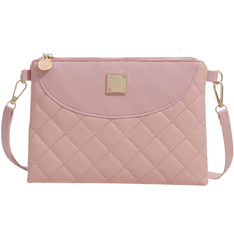 New Wholesale Single Shoulder Women's Fashion Versatile Embroidered Crossbody Bag