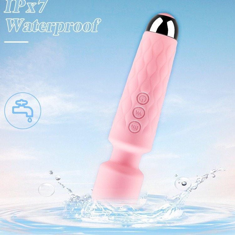 Hot Selling Adult Sex Toys Vibrating AV Wand G-Spot Vibrator