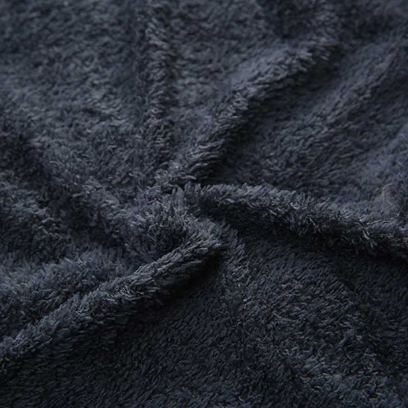 Autumn Winter Boys Jacket Keep Warm Cotton Thicken Kids Jacket Fur Collar Solid Color Zipper Boys Outerwear Childrens ClothingXJ241214