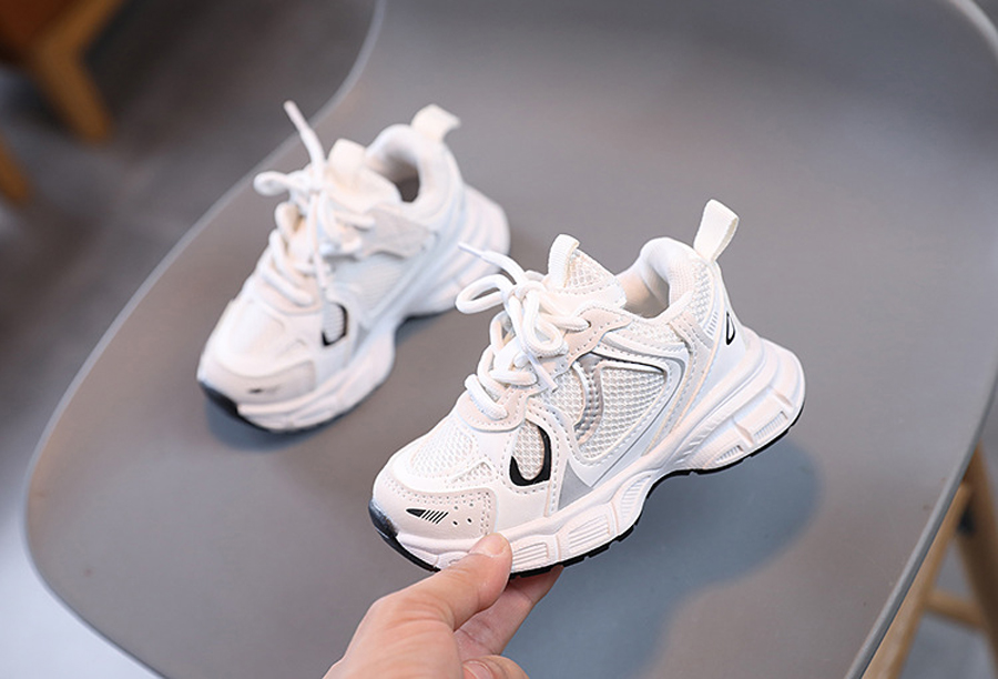 Unisex Kids Shoes Kids Sneakers Baby Boy Sneakers Girl Shoes Kidsnest Sports Tennis Casual Children Infant Footwear Size US 5C-4Y