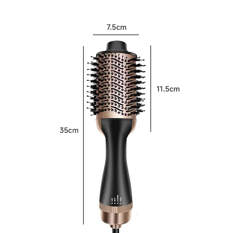 Heating Dryer Comb Straightener Straightening Brush Electric Brushes Hair Styg Appliances