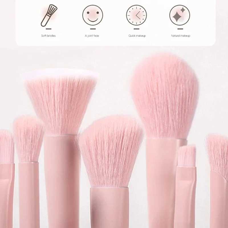 10Pcs Makeup Brush … - image