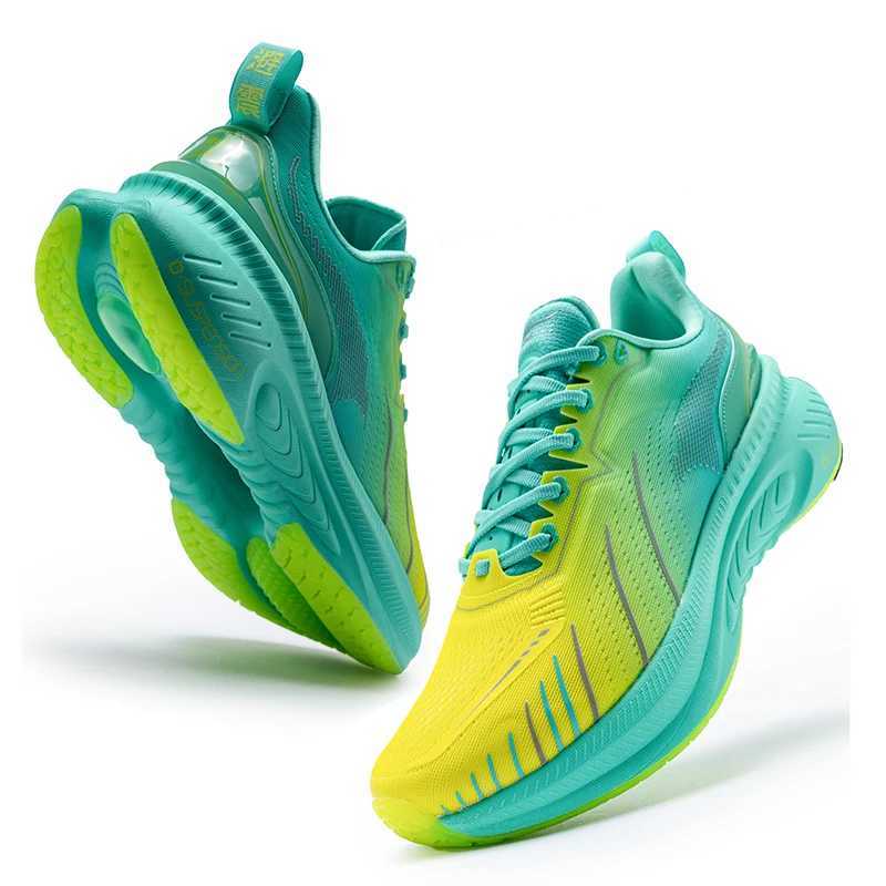 ONEMIX Breathable Mesh Sneakers for Men Cushioning Motion Control M Running Shoes LIGHT FOAM Sport Shoes MARATHON RACING SHOEC250325