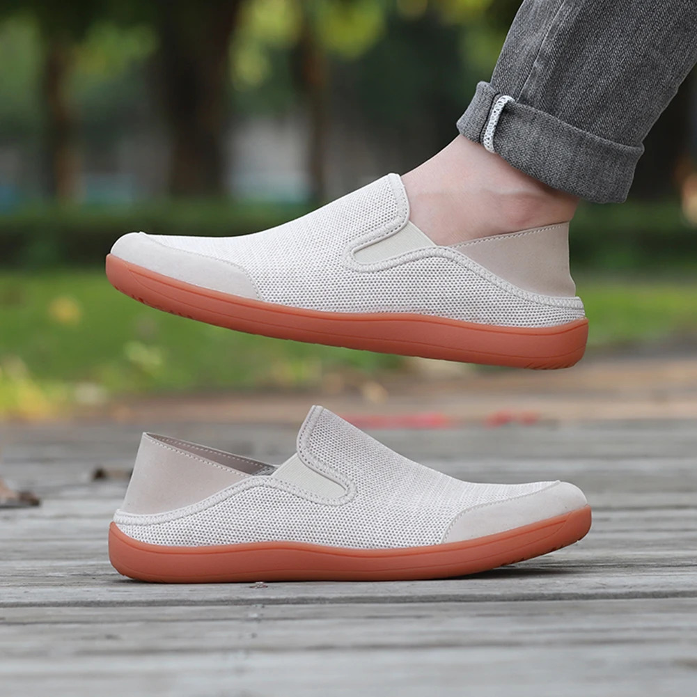 Minimalist Barefoot Shoes Lightweight Trail Running Shoes Breathable Wide Toe Box Beach Shoes Casual Walking Shoes for Men Women 241213
