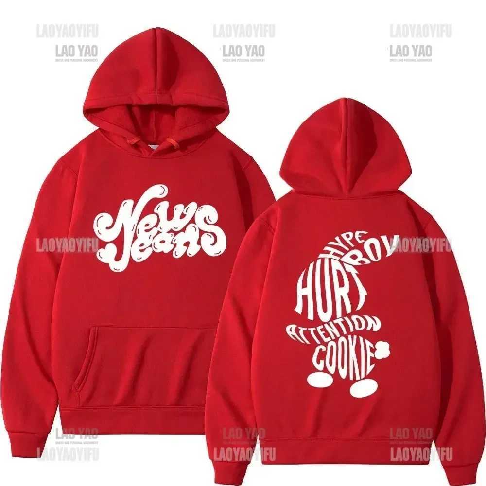 Korean Bunnies Print Casual Kpop Tracksuit Hoodie Unisex Hipster Strtwear Sweatshirt Soft u0026 Comfortable Perfect for Daily Wear L2510181TV9
