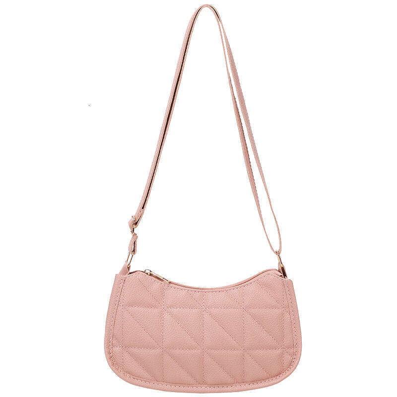 Summer New Casual Handbag Niche Design Fashion Trend Armpit Retro Simple Shoulder Bag