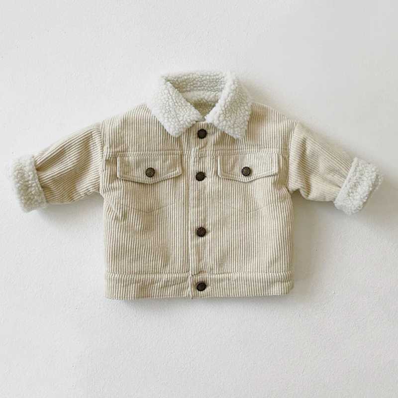 Children Jackets Coat Warm Spring Autumn Girl Boy Coat Baby Girl Clothes Kids Sport Suit Outfits Fashion Toddler Kids ClothingXJ241214