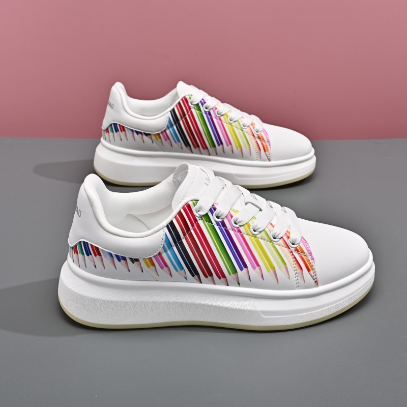 Low-top sneakers men's casual shoes comfortable shoes lightweight wearable fashion leisure