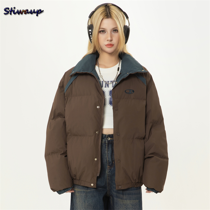 Womens Winter Parkas Women's Winter Clothing Korean Reviews Many Outer Womens Coats Winter Jackets Woman Pressure Down Jackets Coats for Women De