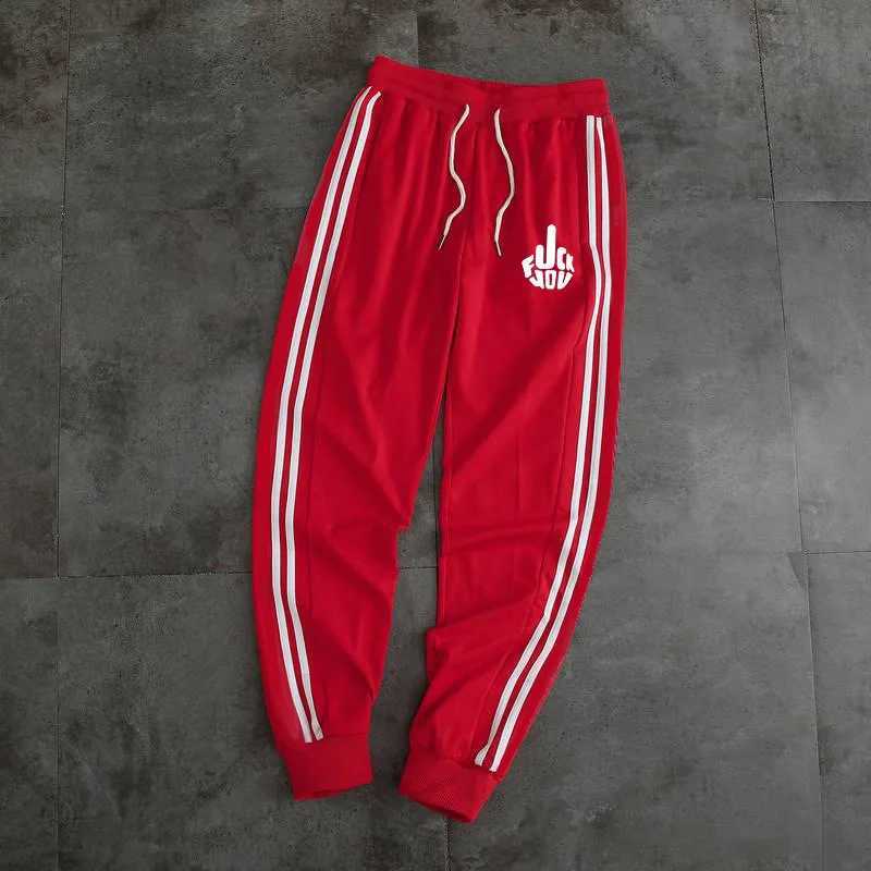 The new Couple style trendy Sports Pants Baggy Jogger Casual Trousers Shorts Slacks Outdoor Sweatpants Running Pants men/women X250319