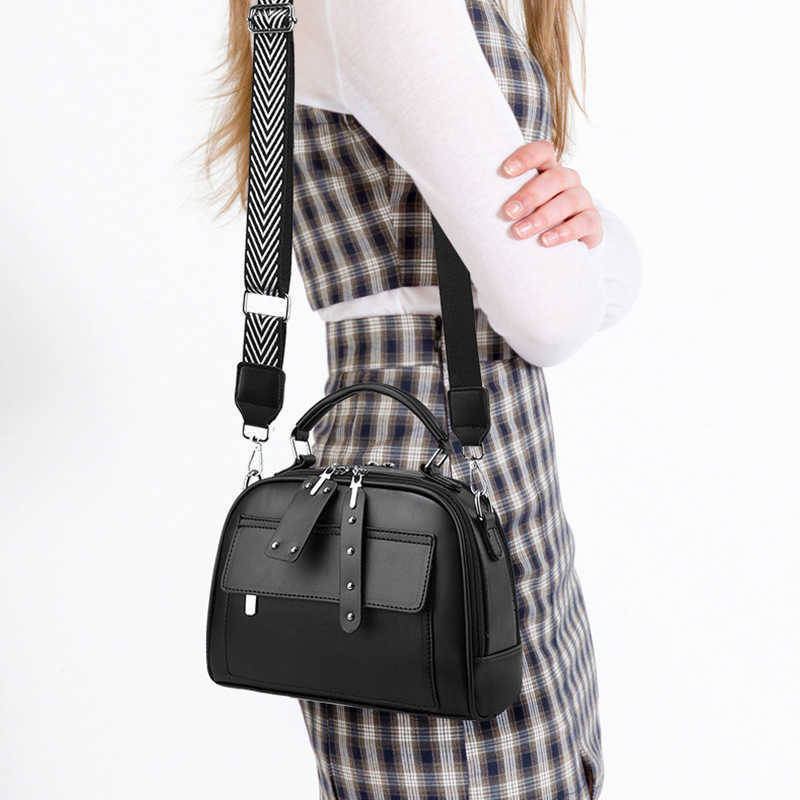 Fashionable Trendy Handheld Shoulder Bag Crossedbody bags Daily Versatile Business Straight Hair 241215