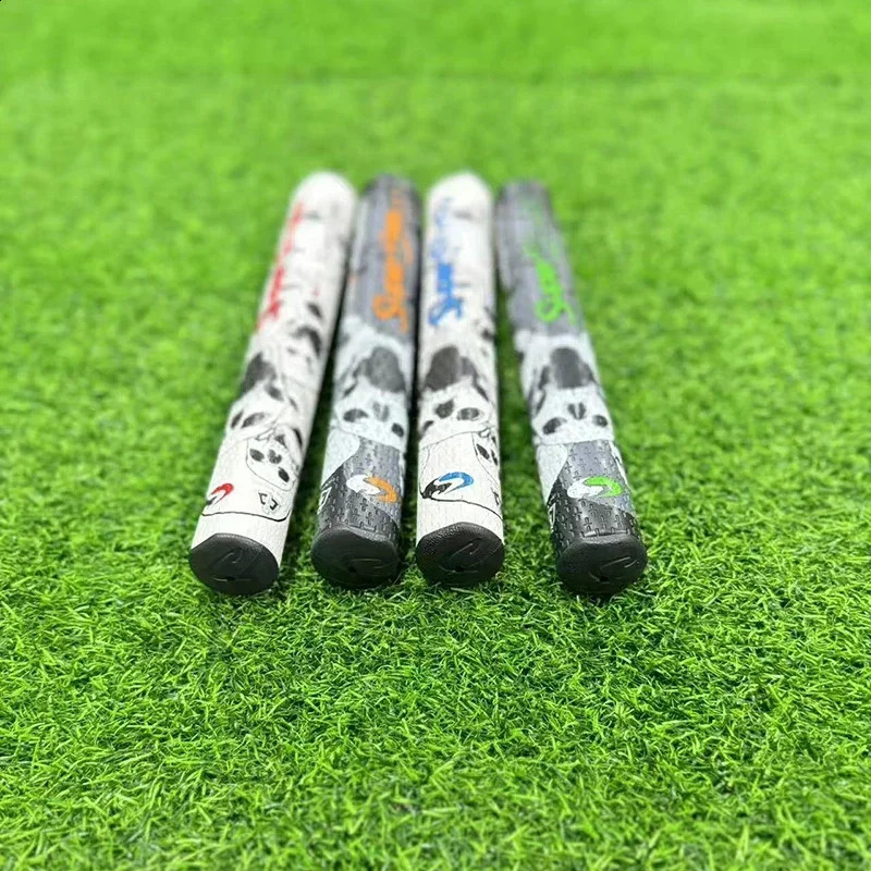 Super Golf Putter Lightweight Grips Club PU 2.0/3.0/5.0 Golf Super Grip Non-slip Grip Comfortable Feel and Excellent Push Golfer 241216