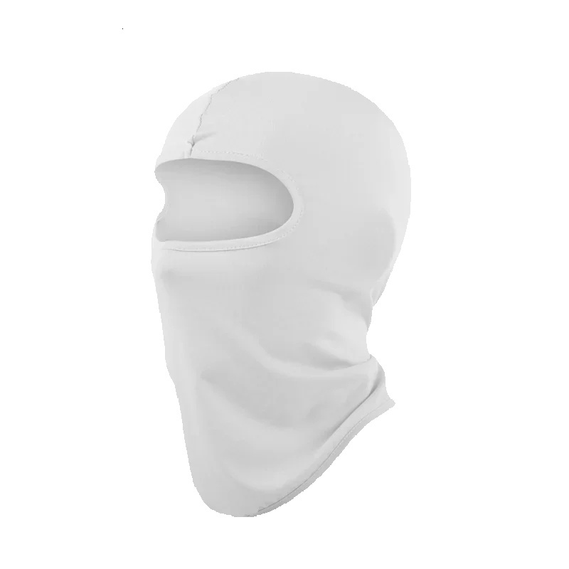 Kids Caps Cycling Balaclava Full Face Ski Mask Bicycle Hat Windproof Breathable Anti-UV Motocross Motorcycle Helmet Liner Hats