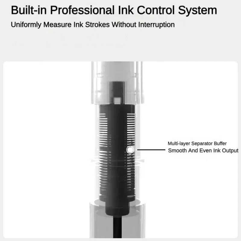 Markers KASIMIR Soft Brush Direct-liquid Acrylic Marker Paint Pen Pull out appearance Graffiti Manga Crafts School Stationery Supplies H241215