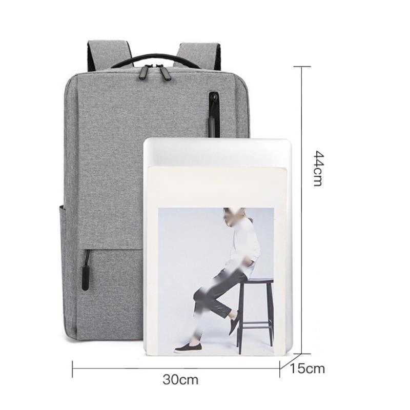 Leisure Backpack for Men Large Capacity Charging Usb Interface Multifunctional Backpack for Mens Business Commuting Computer Backpack 240920