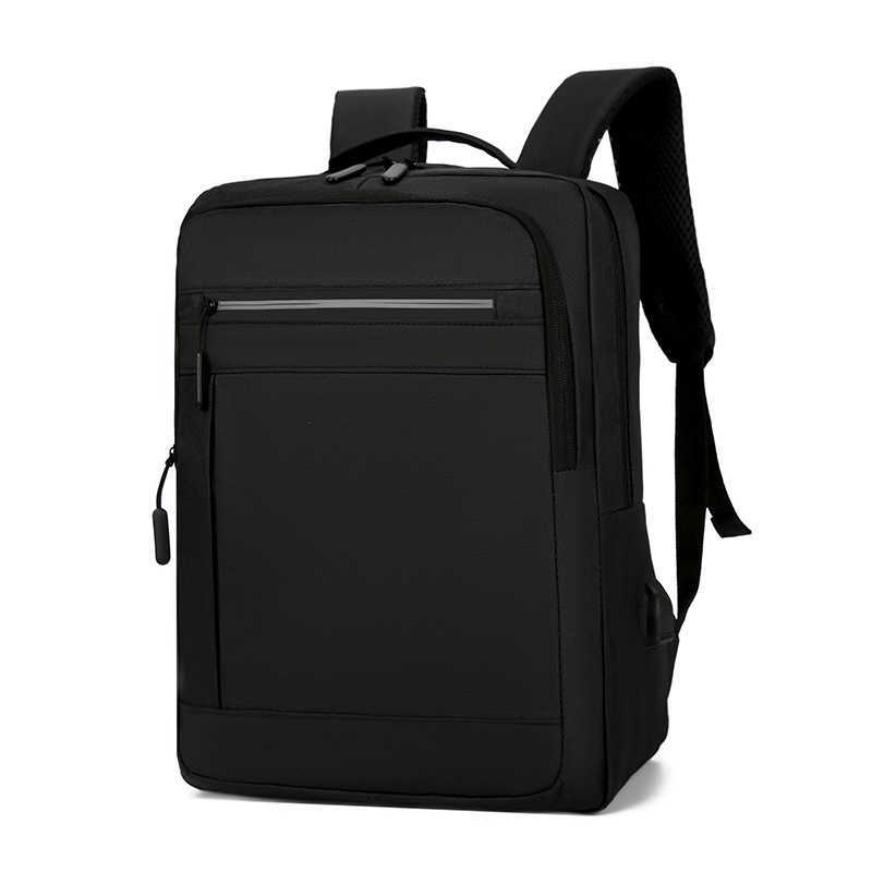 Usb Charging Leisure Business Backpack Large Capacity Laptop Backpack Travel Bag Mens Outdoor Backpack 240920