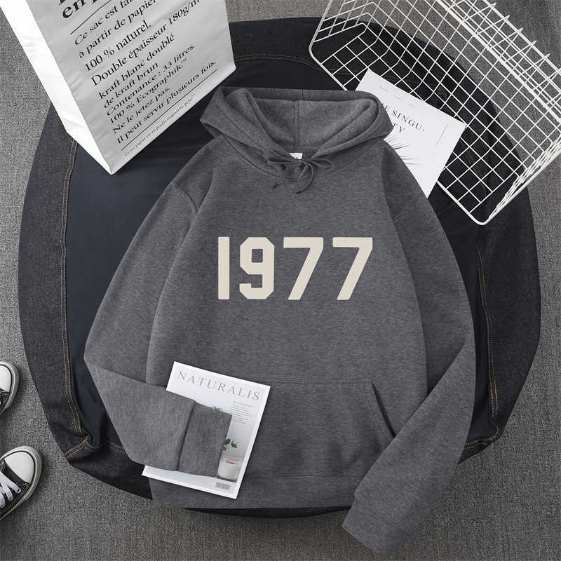 Men's Hoodies Sweatshirts Mens Hoodie Large Size Casual Mens Clothing Printed Fashion Hoodie Sportswear Pullover Sportswear Pocket Hoodie J240830