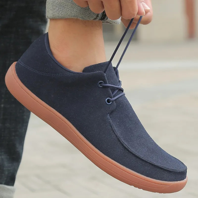 Damyuan Barefoot Shoes unisex lightweight breathable soft sole wide toe mens walking shoes outdoor casual shoes sports shoes 241213
