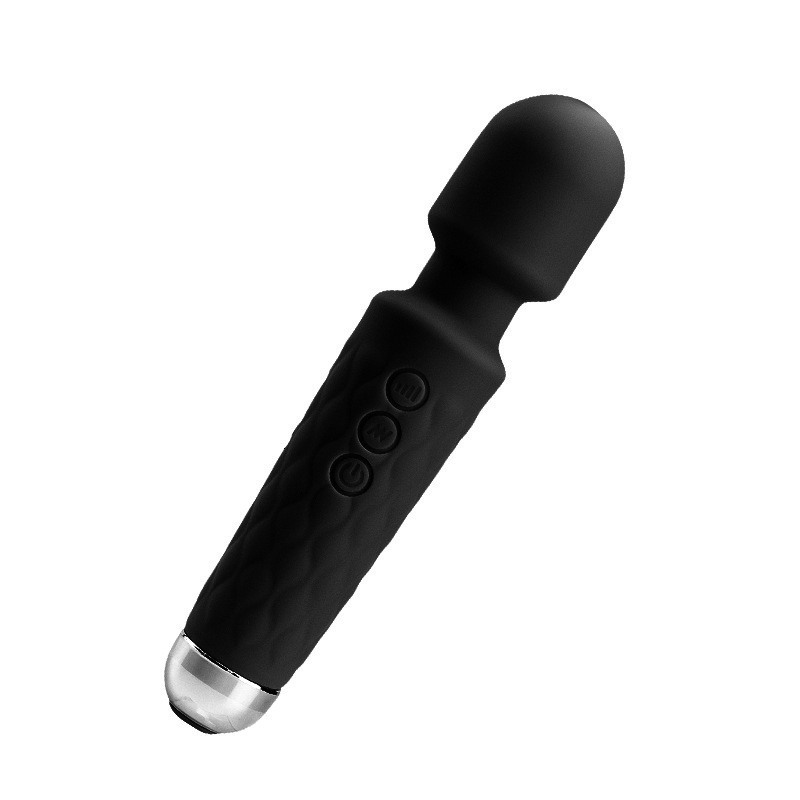 Hot Selling Adult Sex Toys Vibrating AV Wand G-Spot Vibrator