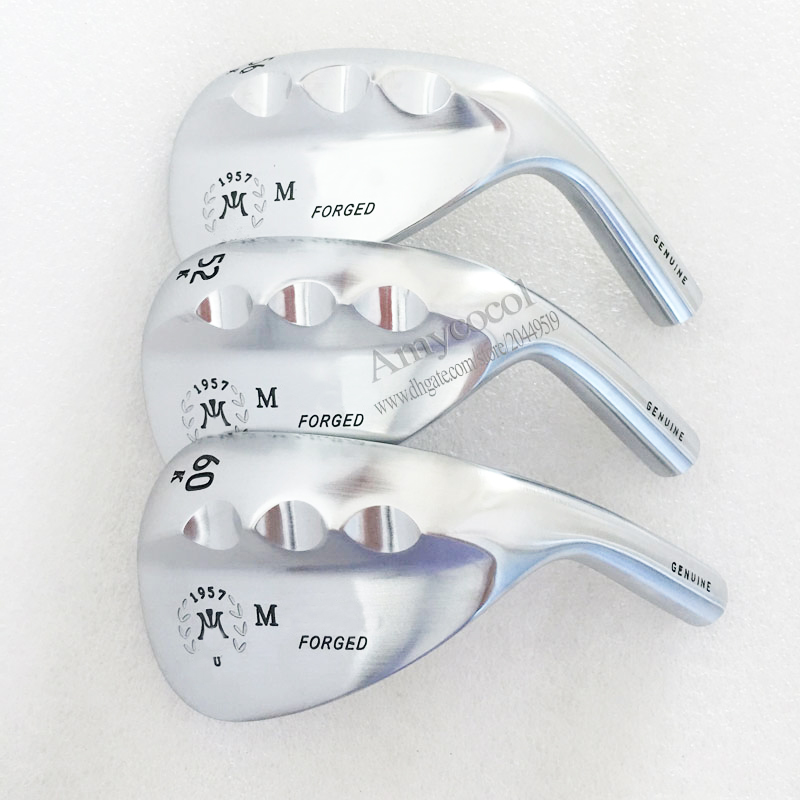Golf Clubs New Right Handed Japan K-Grind Forged Golf Wedges 52/56/60 Degree and Project X Steel Shaft Free Shipping