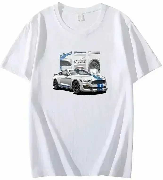 Womens Car Letter Print T-Shirt Perfection Is Never The End GT3-RS Print Cotton Shirt Casual 9 Oversized Tee Shirts W241216