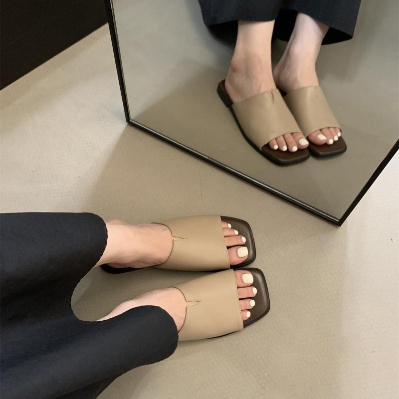 Slippers Women Flat Summer Beach Ladies Slides Designer Sandals Outdoor Casual Shoes For atos De Mujer