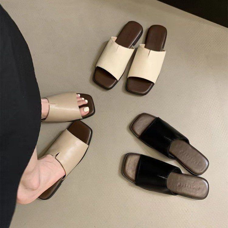 Slippers Women Flat Summer Beach Ladies Slides Designer Sandals Outdoor Casual Shoes For atos De Mujer