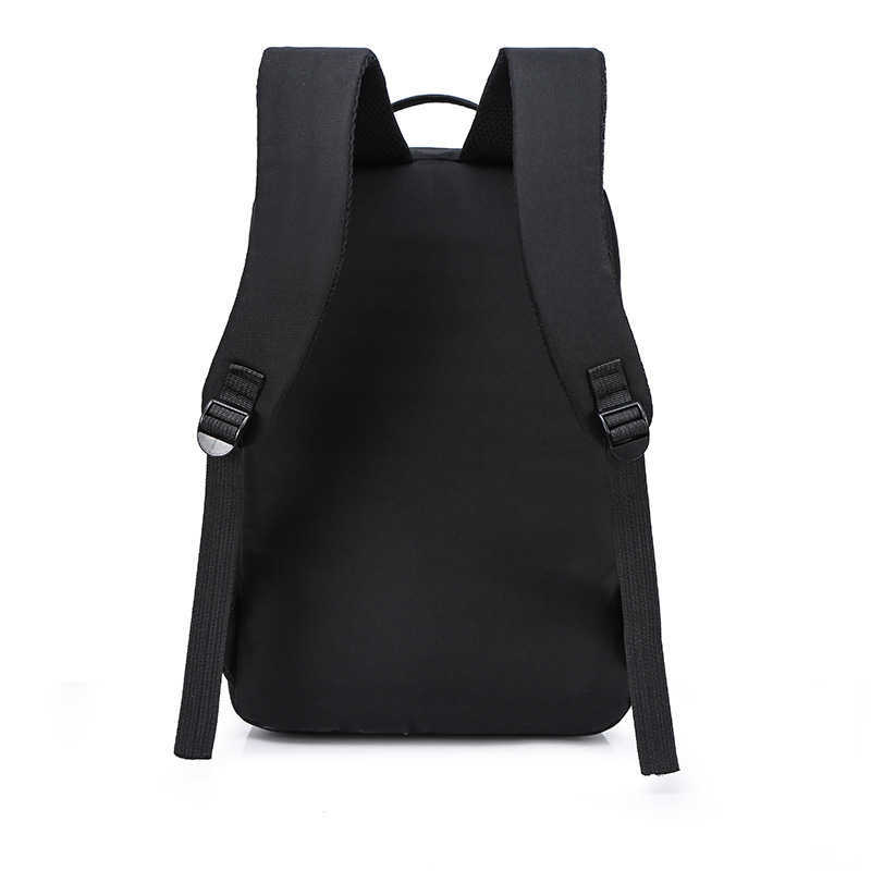 New Business Backpack Versatile Casual Laptop Bag Mens Usb Charging Large Capacity travel bag Endorsement Bag 240920
