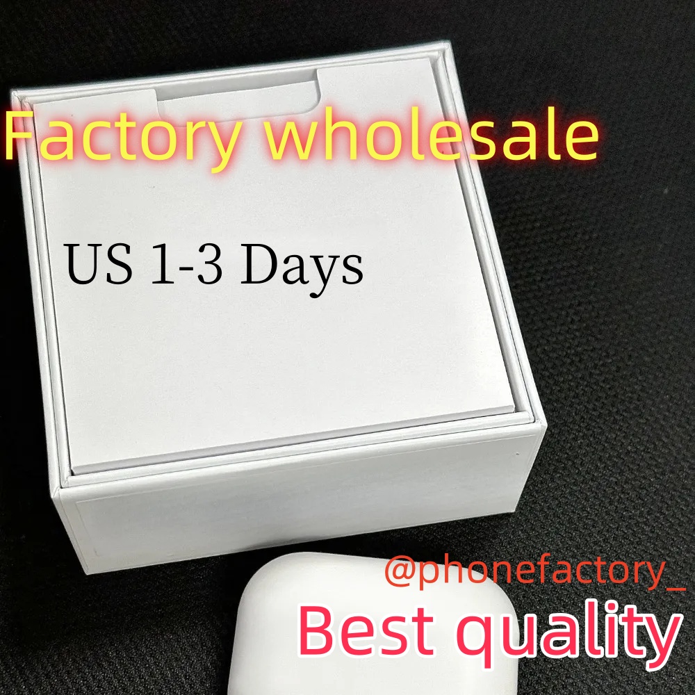 New Pro6 4th Gen Pro 2 With ANC USB C TWS Wireless Bluetooth Earphones Earbuds Earphone Headset USB-C charging port For Xiaomi iPhone Headphones