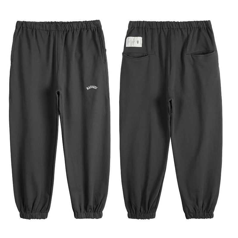 Street Crazy Casual Pants with High Quality Mens Fashion MDNS Sports Pants X241216
