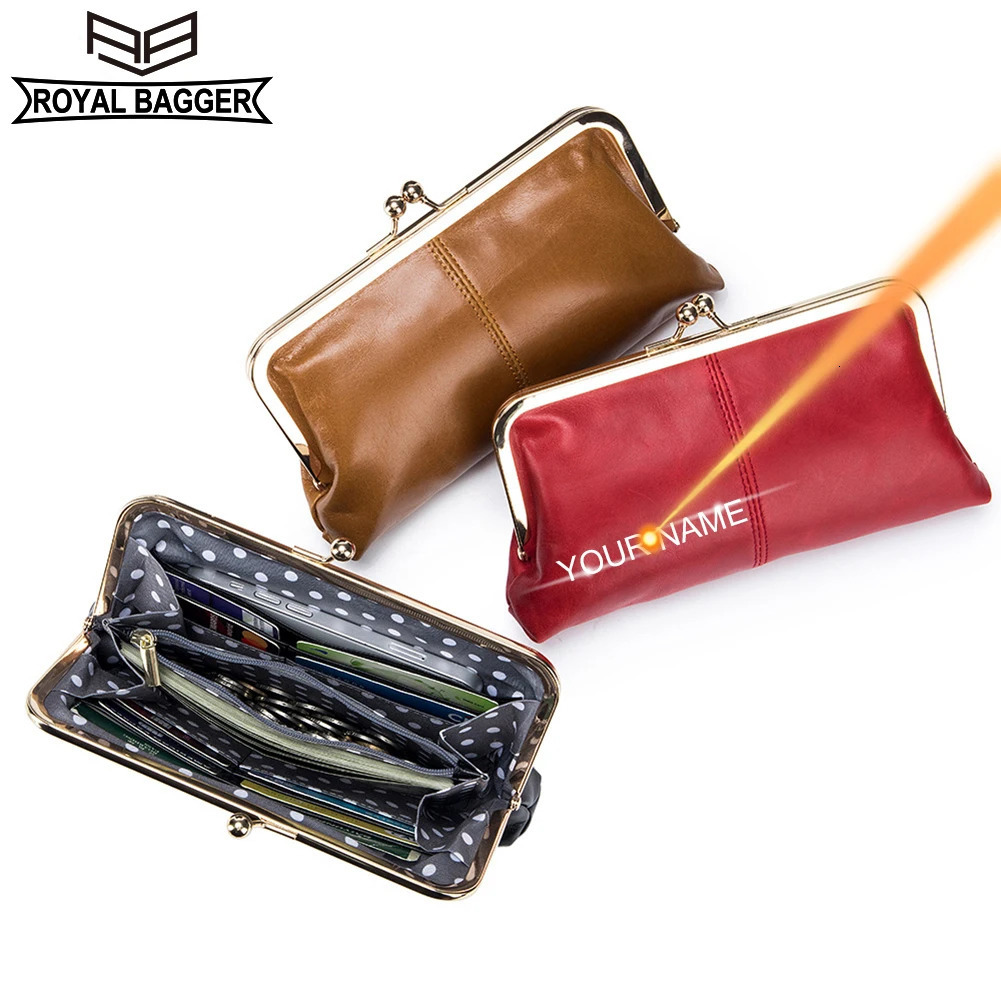 Home>Products>Fashion>Retro Clip on Clutch Wallet>Womens Single Port Gold Storage Bag Mobile Wallet 2080 241212