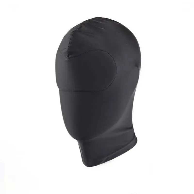 Elasticity Mask unisex standard seamless fetish hat used for role-playing makeup party hats tactical facial masks outdoor tactical games Y241216