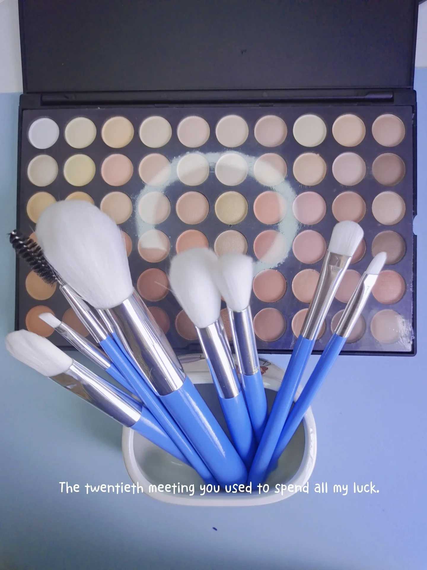 Kshbo New 8Pcs Make… - image