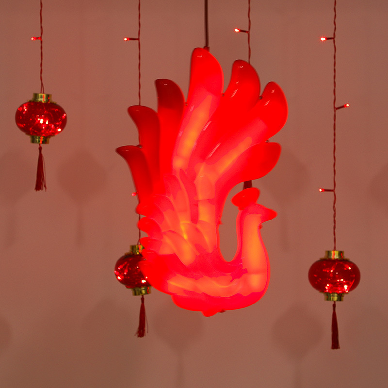 Commercial Street Illuminate Project - LED Phoenix Ornamental Light Fixture