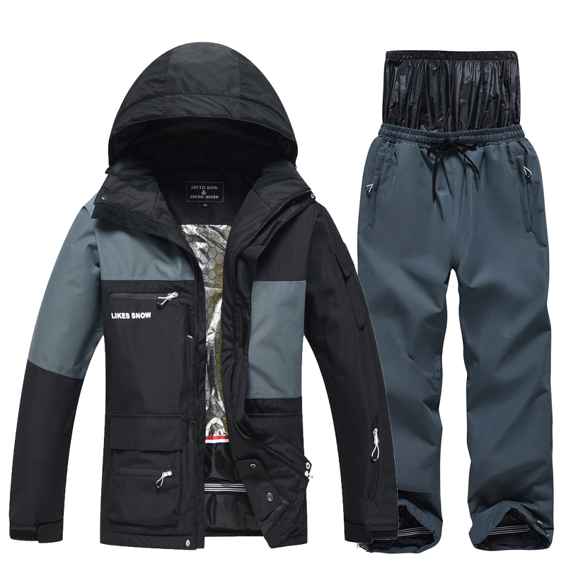 Men Women S Clothes, Ski Snowboarding Snow Sets, Skiing Jackets And Pants, Outdoor Sports Suit
