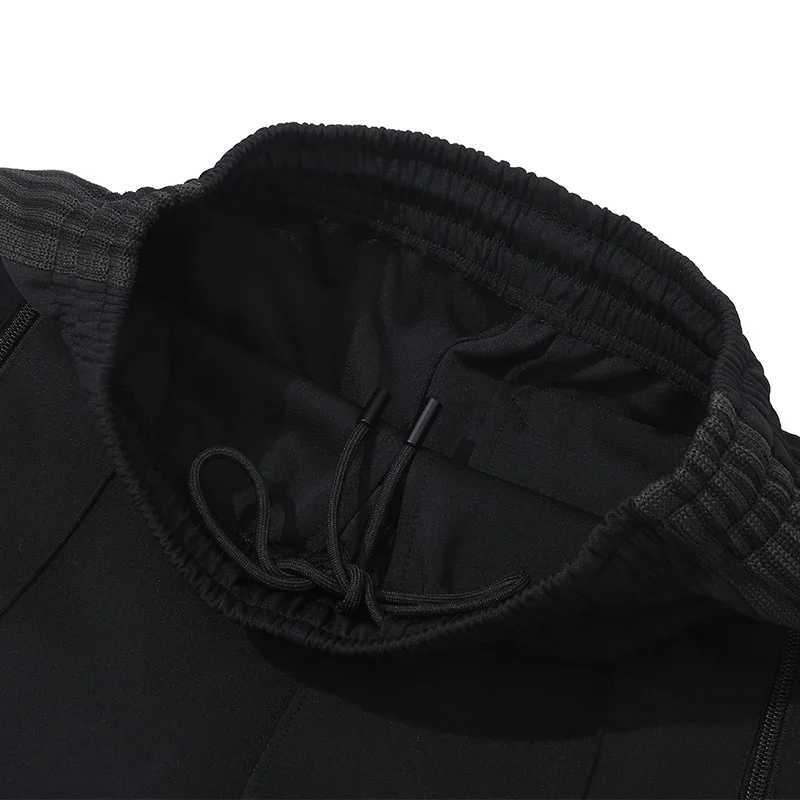 Arrival Classic 1 1 Butterfly Embroidered Black Pants Ribbon Tracking Stripes Trouser Zipper Oversized Mens Sports Pants X241216