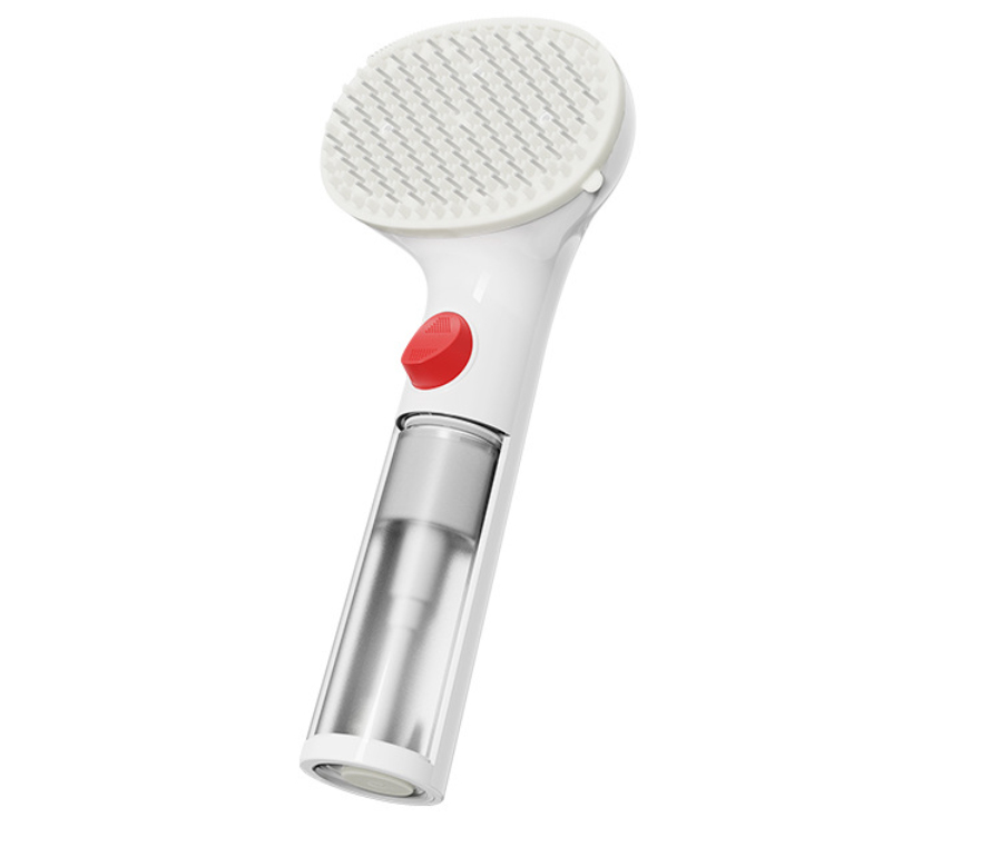 Pet Bath Brush Dog Cat Hair Cleaning Tool Handheld Shower Sprayer Grooming Comb