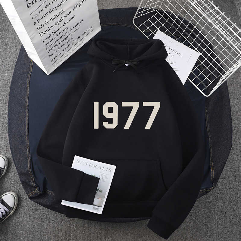 Men's Hoodies Sweatshirts Mens Hoodie Large Size Casual Mens Clothing Printed Fashion Hoodie Sportswear Pullover Sportswear Pocket Hoodie J240830