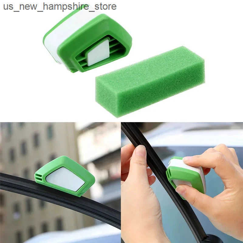 Windshield Wipers Universal Repair Windscreen Wiper Blade Wiperblade Cutter Rubber Regroove Tool Trimmer Restorer Car Accessories J241216