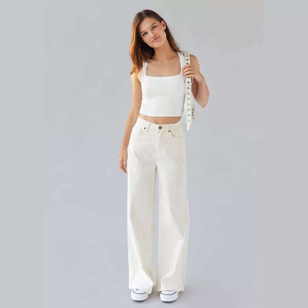 European And American Women's Base Shirt, Vest, Cross-Border Suspender, Solid Color Slim Fit Top, Fashionable Quality Classic