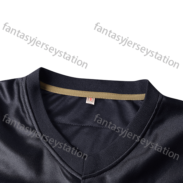 IN STOCK Men's #88 LAMB Embroidered Polyester Football Jersey, V-Neck Short Sleeve Sports Top, Loose Fit for Soccer, Cycling, Everyday & Athletic